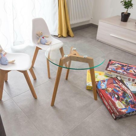 Ferienwohnung La Casa Di Bicio La Spezia Exterior foto