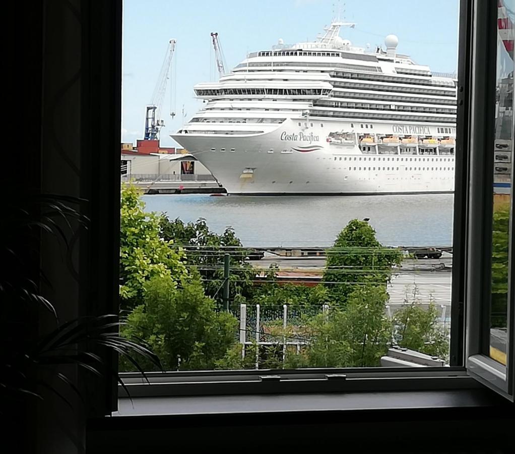 Ferienwohnung La Casa Di Bicio La Spezia Exterior foto
